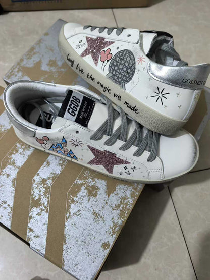PREORDER: CUSTOM Tennis Shoes