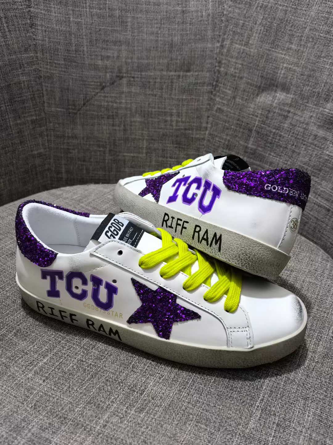 PREORDER: CUSTOM Tennis Shoes