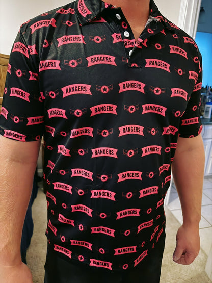 PREORDER: Custom Print POLO ( kids and adults) 9.15.25