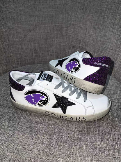 PREORDER: CUSTOM Tennis Shoes