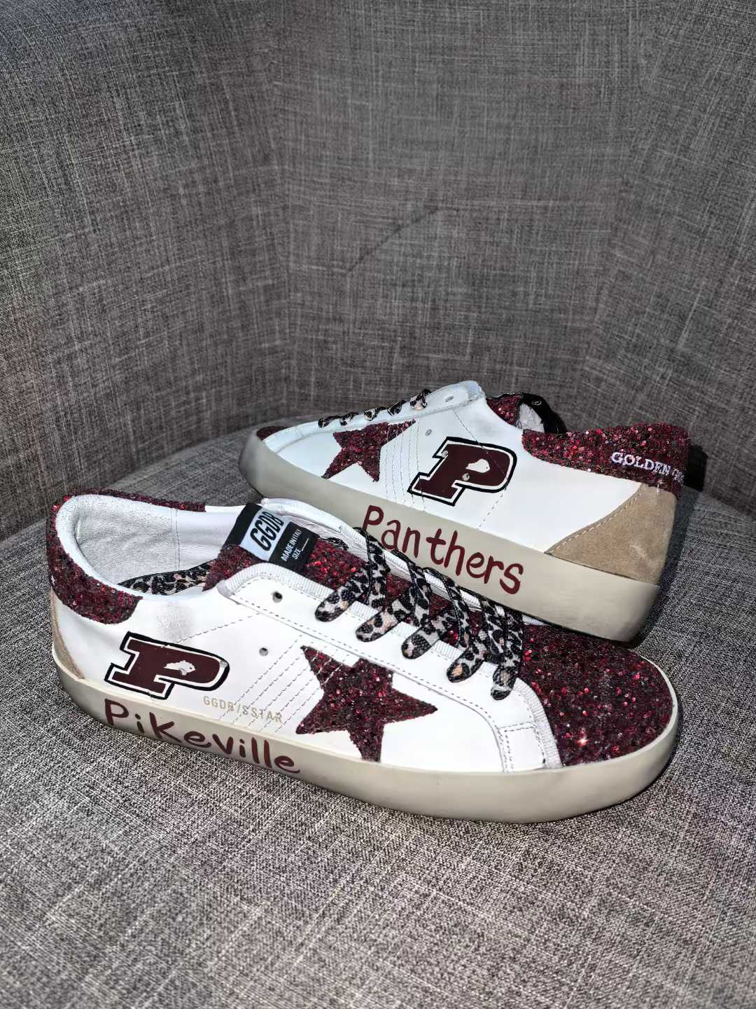 PREORDER: CUSTOM Tennis Shoes