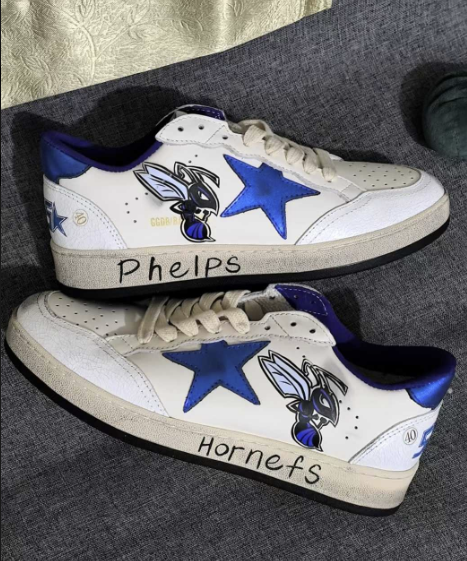 PREORDER: CUSTOM Tennis Shoes