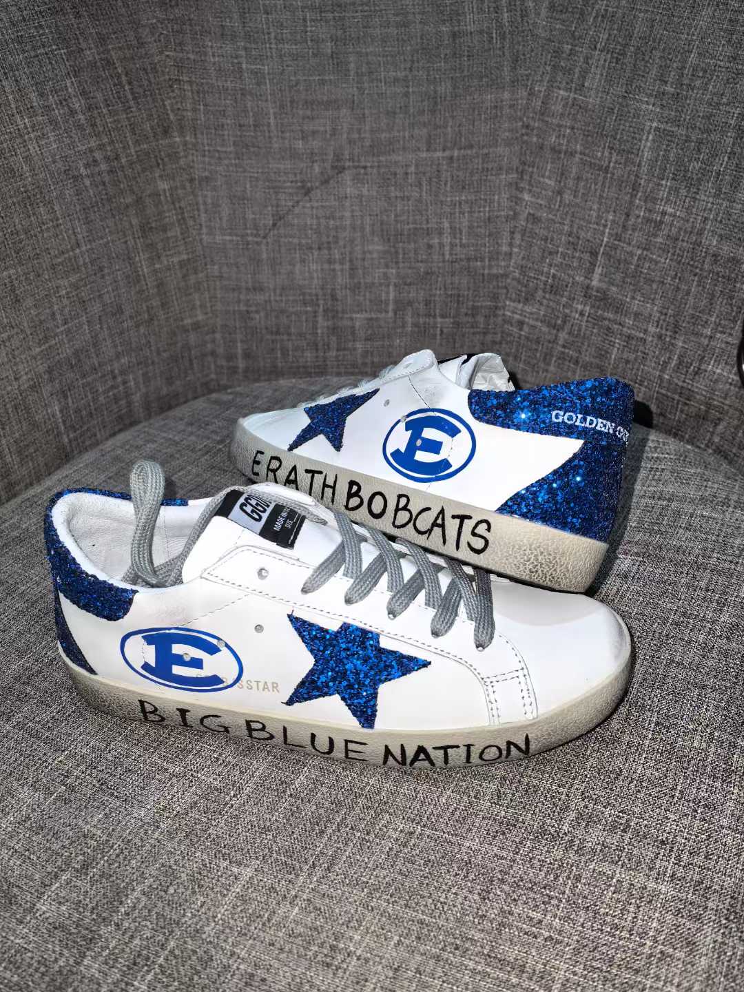 PREORDER: CUSTOM Tennis Shoes