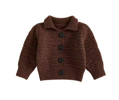 PREORDER: Little Cozy Cardi 11.24.25