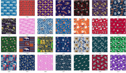 Custom Pajama Set - Shorts and Top