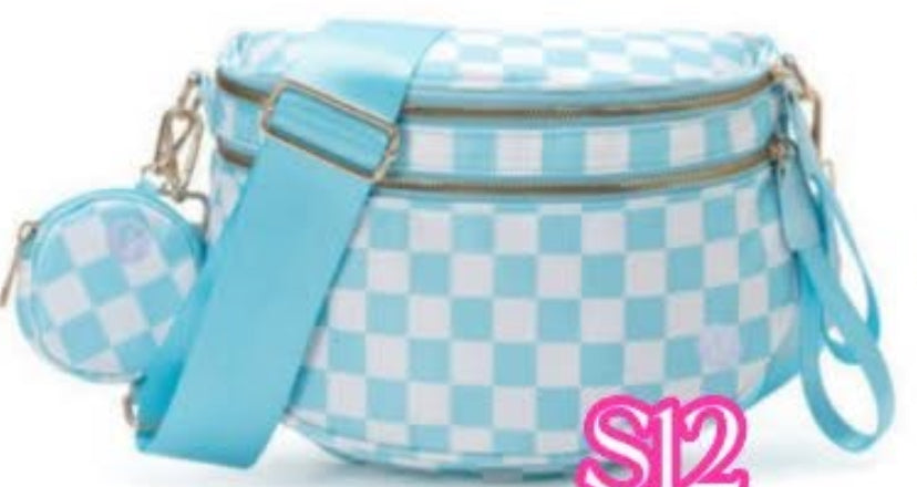 LL Crossbody Bag Set