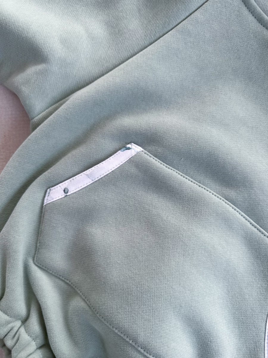 PREORDER: Hoppin' Along Romper 1.12.26