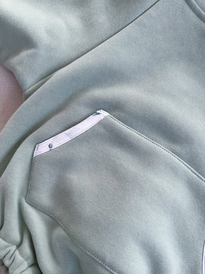 PREORDER: Hoppin' Along Romper 1.12.26