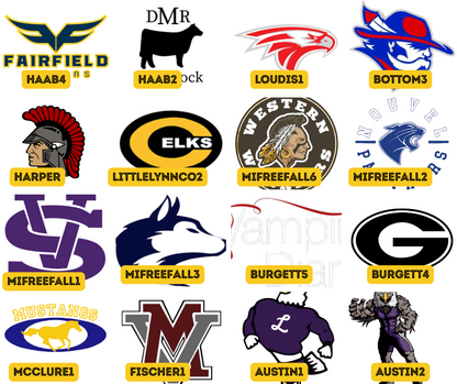 Preorder: SMALL EVA TOTES CUSTOM LOGO 11.24.25