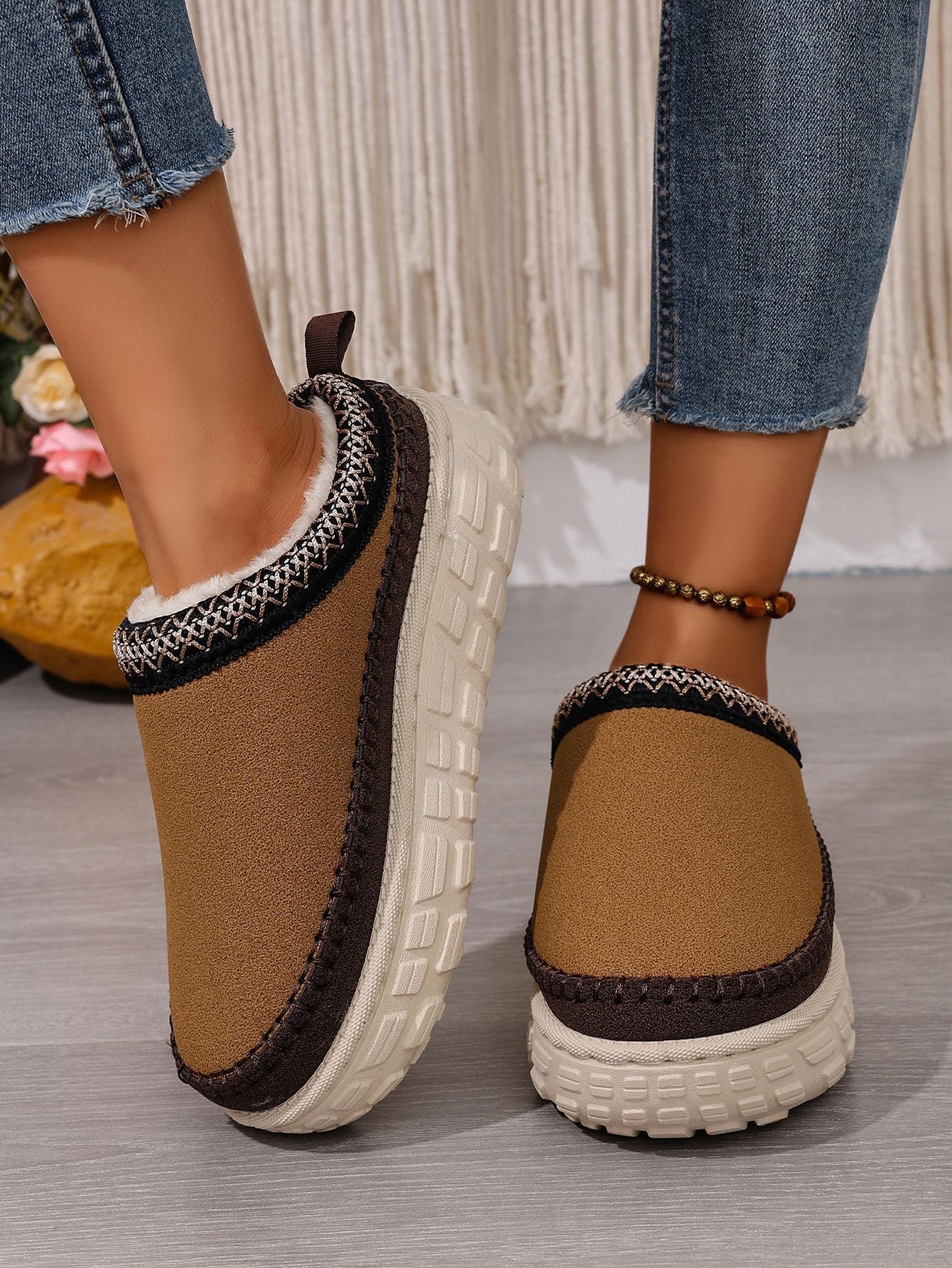 PREORDER: Margo slip ons 9.15.25