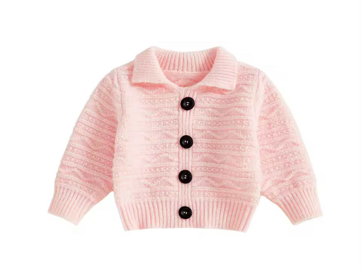 PREORDER: Little Cozy Cardi 11.24.25