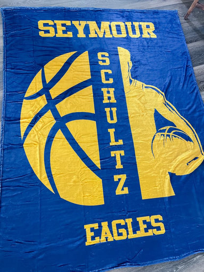PREORDER: RERUN New Custom Sport and Scouting Blankets 6.9.25