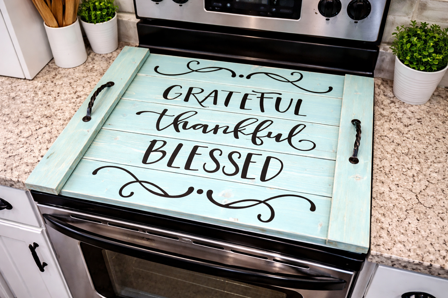 Noodle Board - Faux Pallet