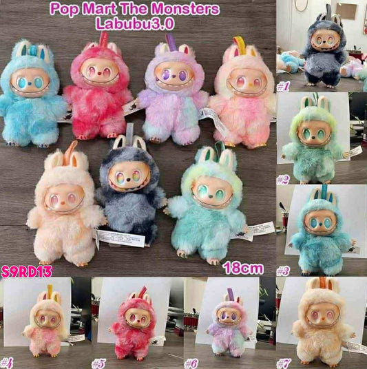 Pop Mart - The Monsters