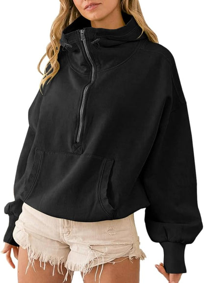 PREORDER: Emilia 1/2 Zip Pullover 11.24.25