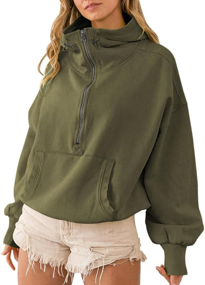 PREORDER: Emilia 1/2 Zip Pullover 11.24.25