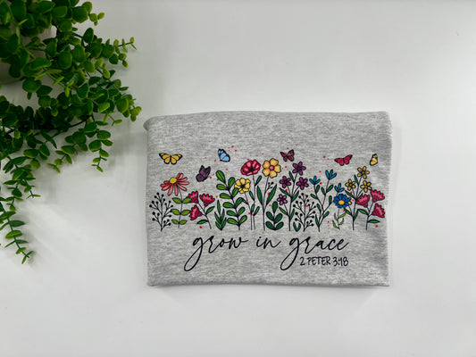 Grow In Grace - Custom