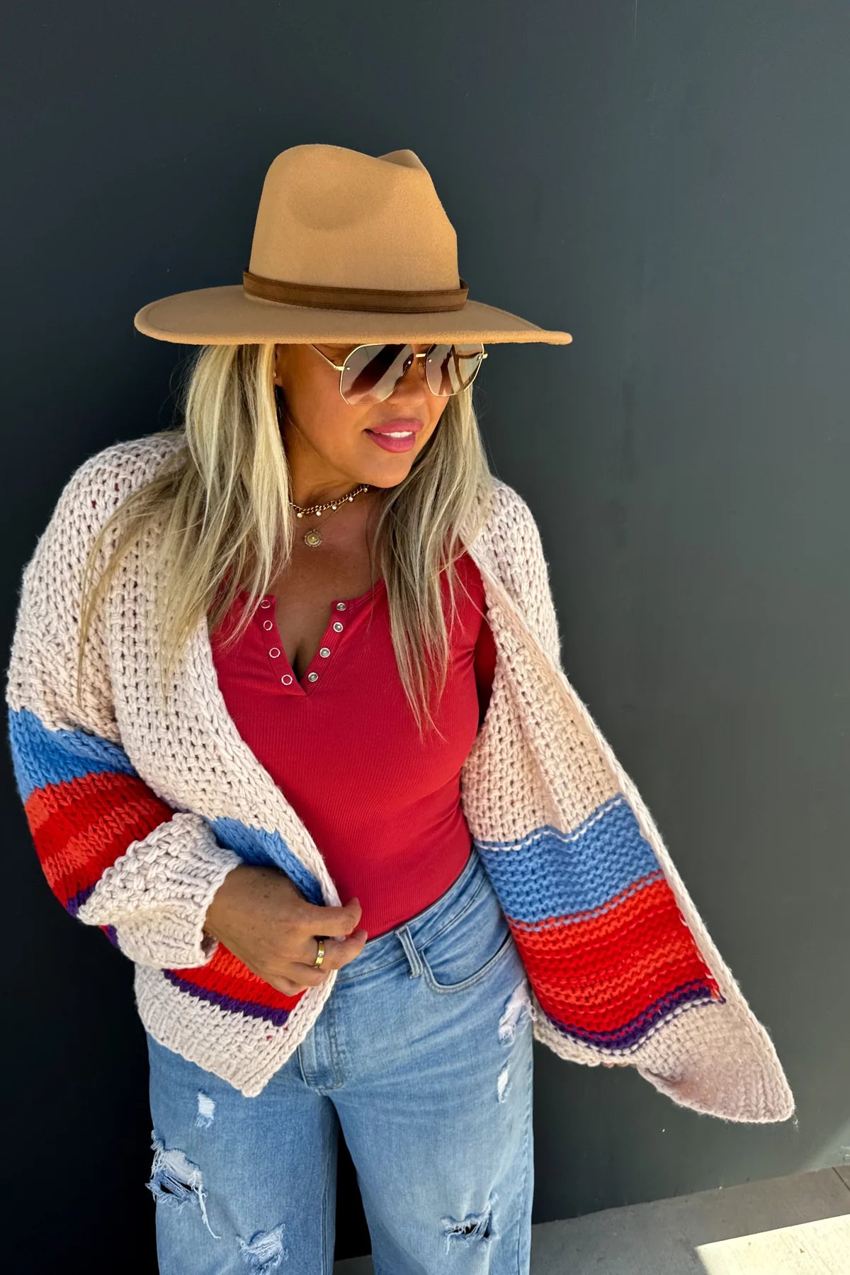 BOUTIQUE PREORDER: Charlotte Knit Cardigan ✨TAT WEEK OF 10/28✨