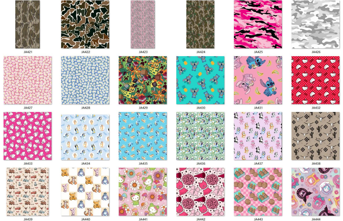 Custom Pajama Set - Shorts and Top