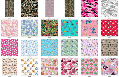 Custom Pajama Set - Shorts and Top