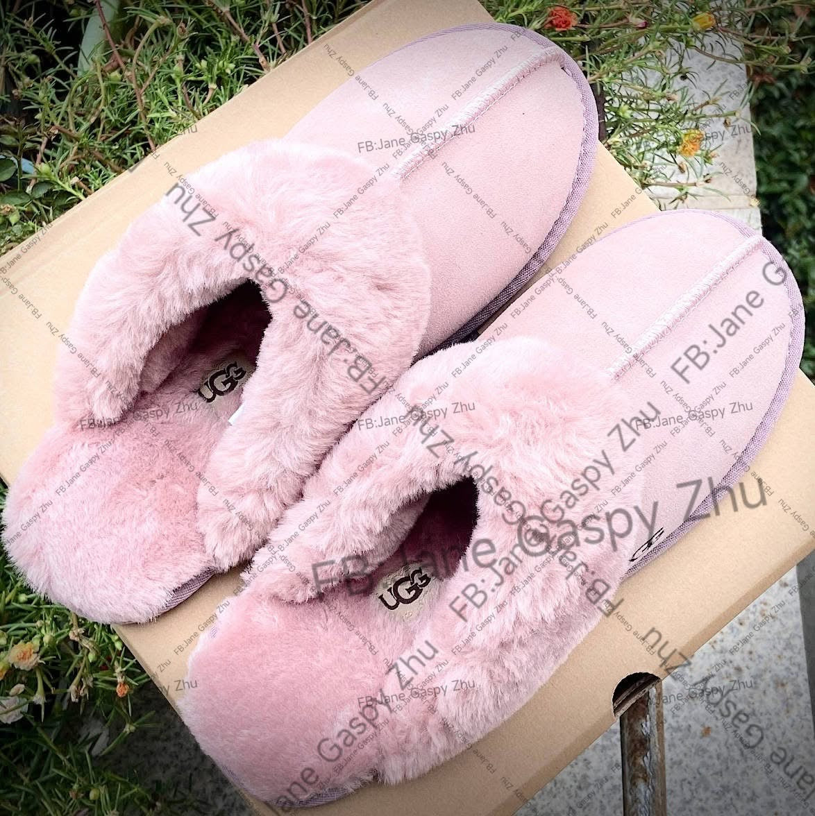 Scuffette Slippers