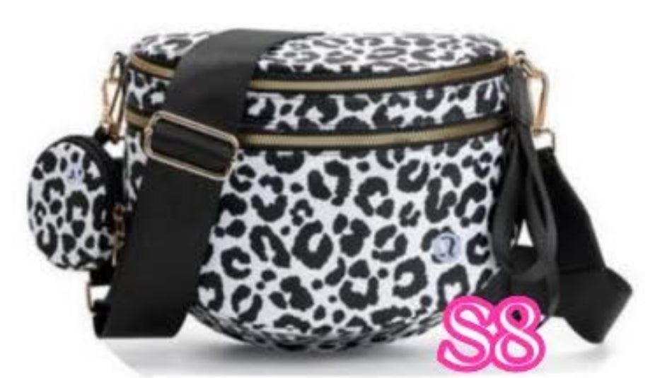 LL Crossbody Bag Set