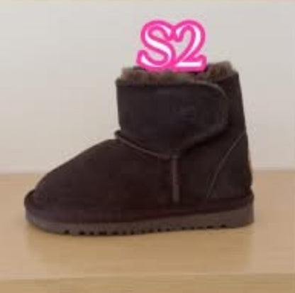 Adults & Kids Winter Boots