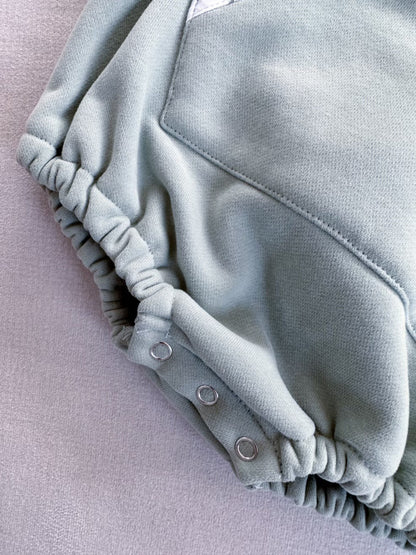 PREORDER: Hoppin' Along Romper 1.12.26