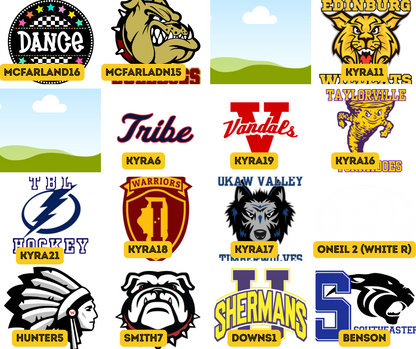 Preorder: SMALL EVA TOTES CUSTOM LOGO 11.24.25