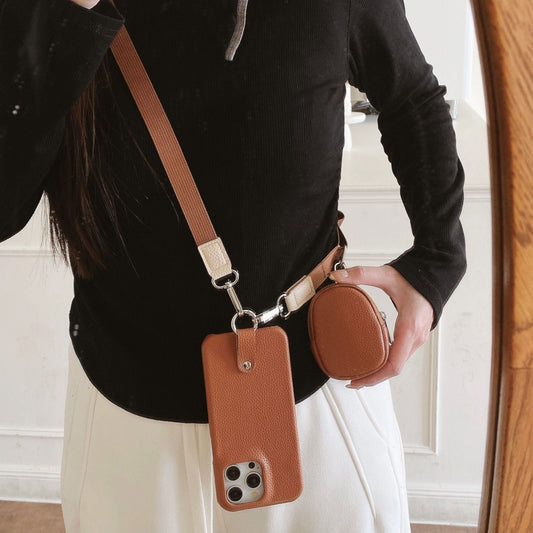 PREORDER: iPhone Sling Case with Pouch 5.5.25