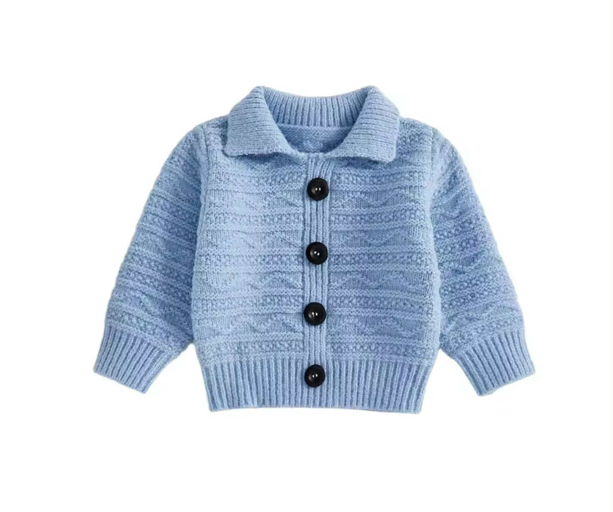 PREORDER: Little Cozy Cardi 11.24.25