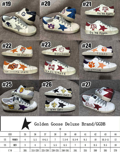PREORDER: CUSTOM Tennis Shoes