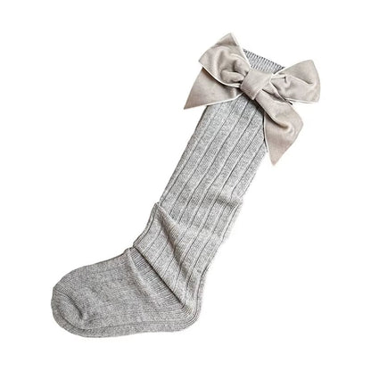 PREORDER: Calf Bow socks 9.2.25