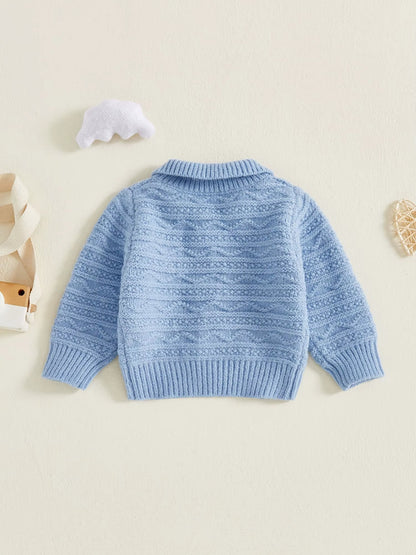 PREORDER: Little Cozy Cardi 11.24.25