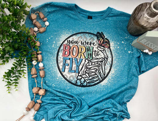 You Were Born To Fly  - Custom