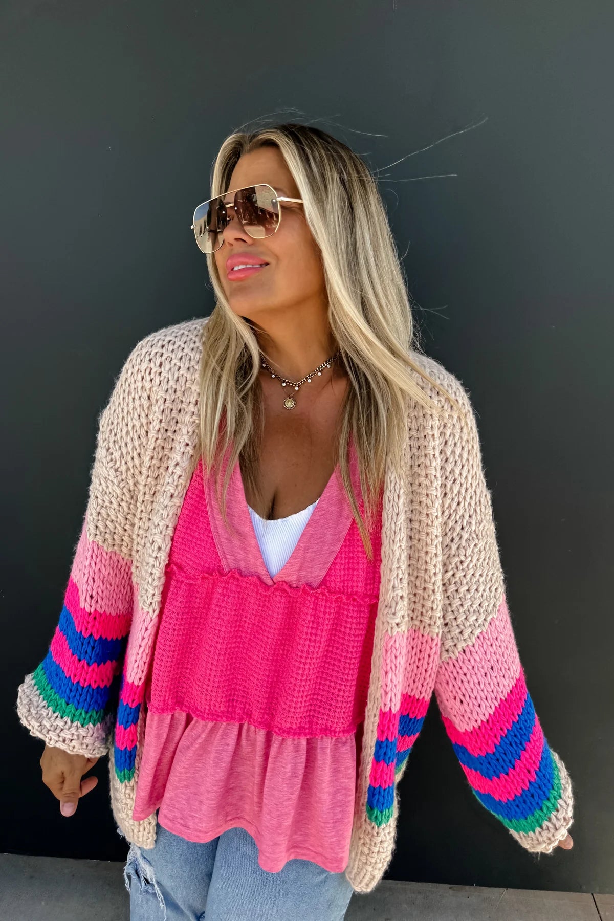 BOUTIQUE PREORDER: Charlotte Knit Cardigan ✨TAT WEEK OF 10/28✨