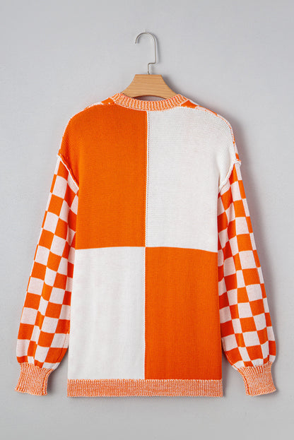 PREORDER: CIENNA Checkered Cardi 9.2.25