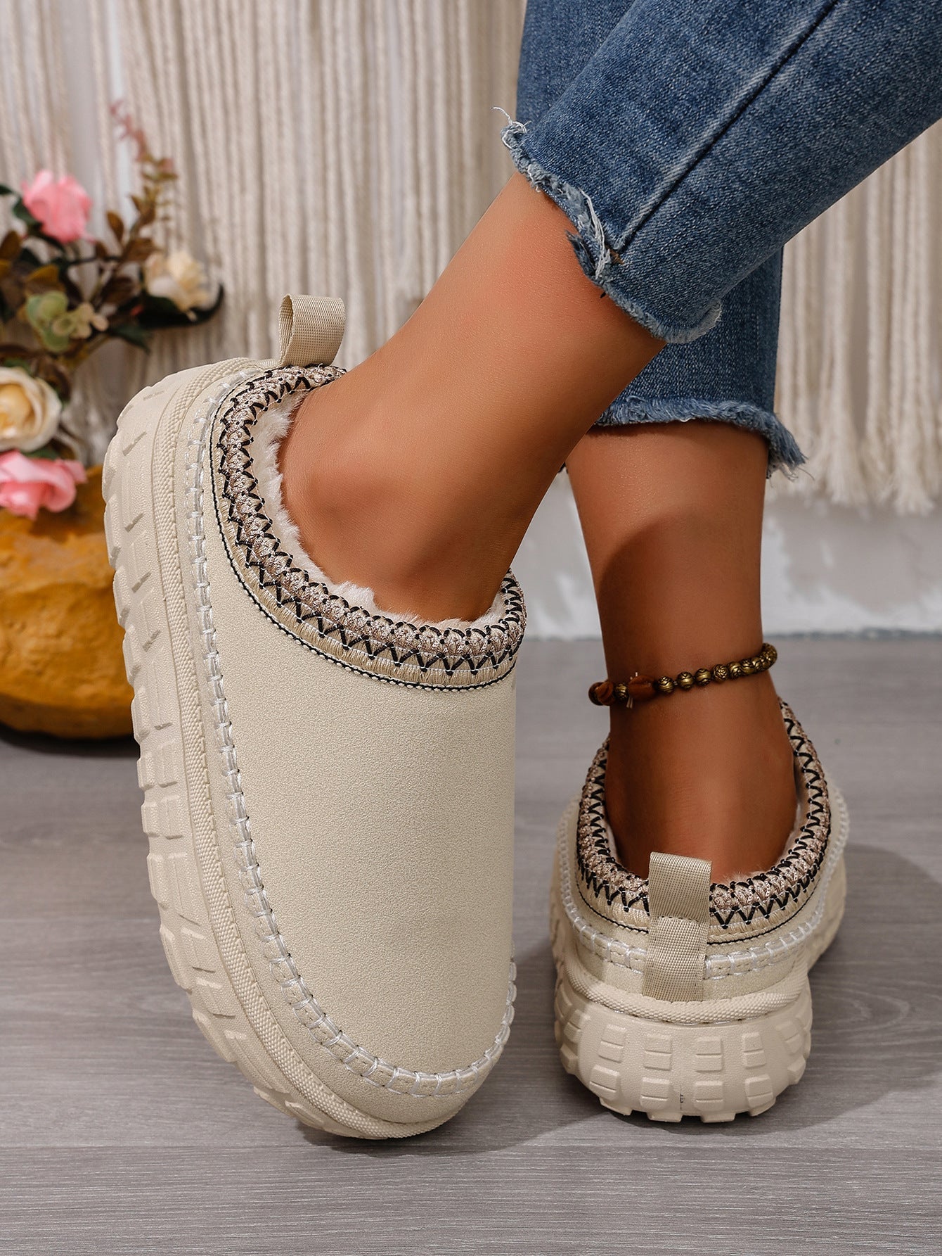 PREORDER: Margo slip ons 9.15.25