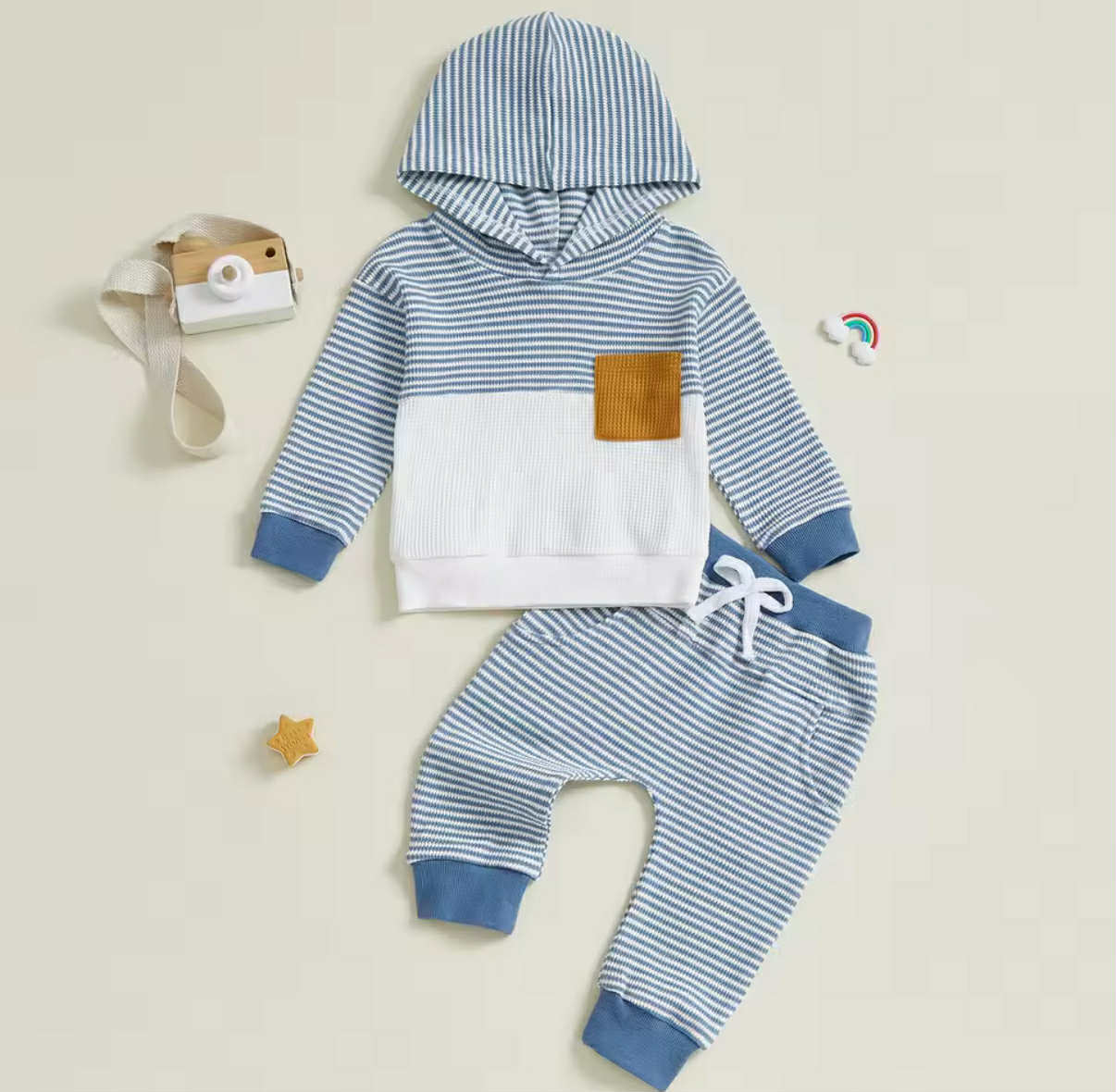 PREORDER: Liam two piece set 9.15.25