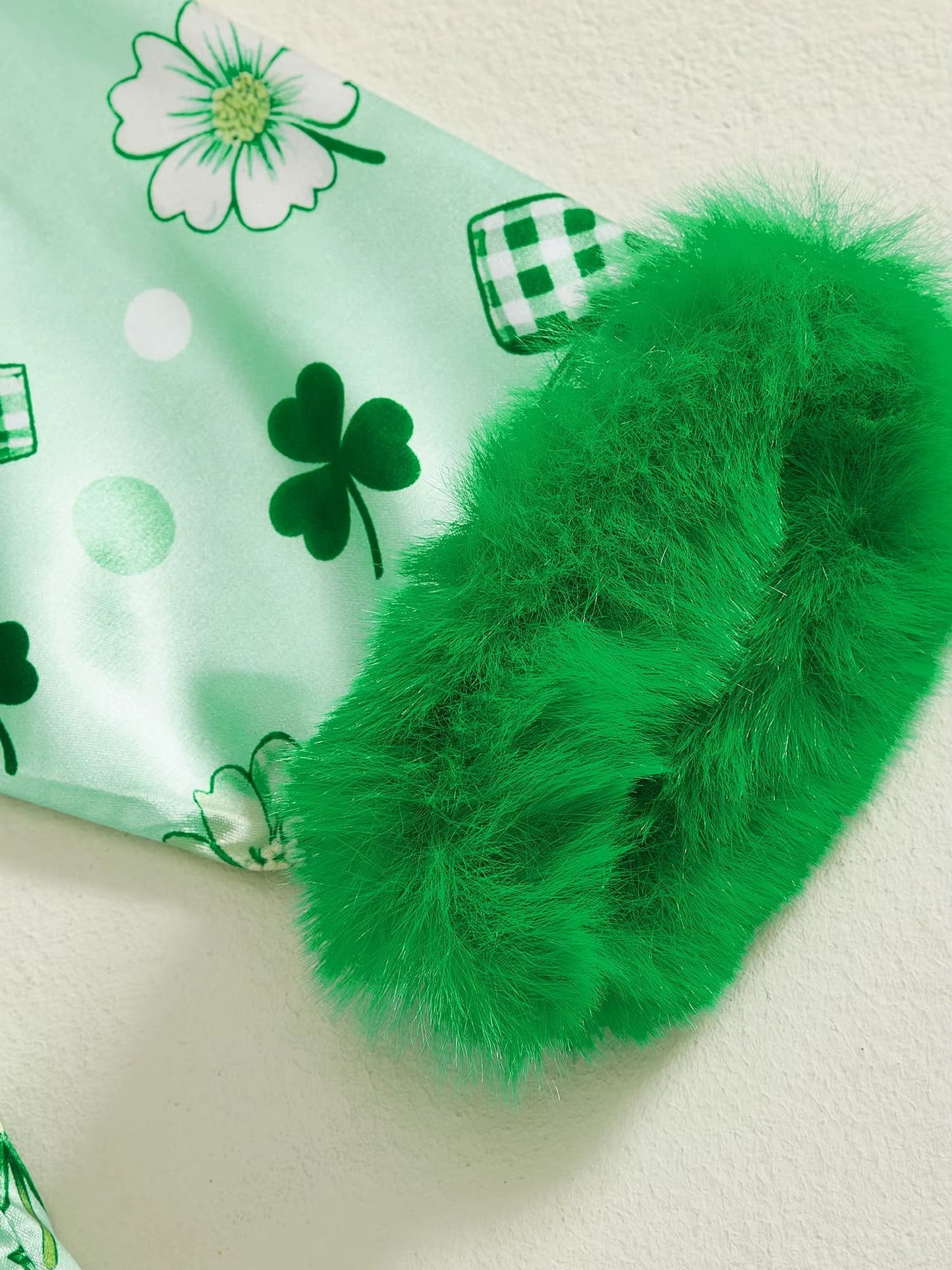 PREORDER: Lucky Bow PJ's  1.12.26