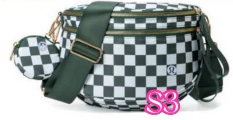 LL Crossbody Bag Set