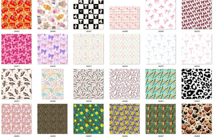 Custom Pajama Set - Shorts and Top