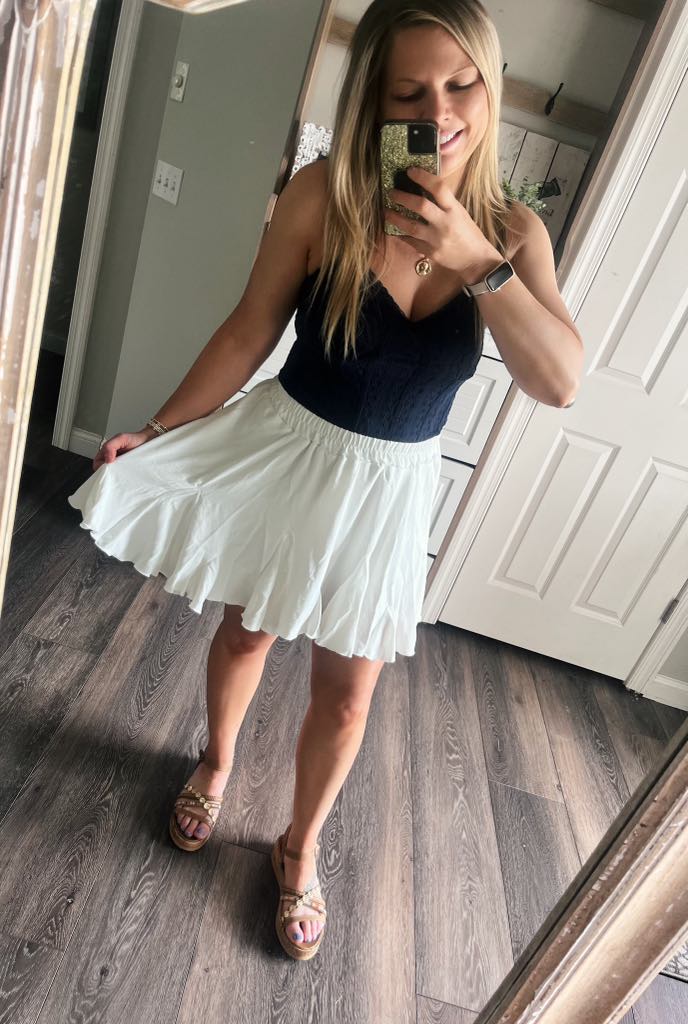 PREORDER: The Cairn Bubble Skort 5.19.25