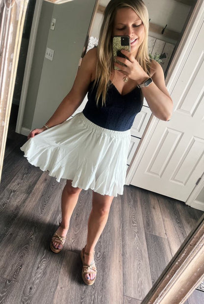 PREORDER: The Cairn Bubble Skort 5.19.25