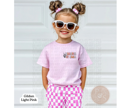 #63 - Creepin' It Real Purple - POCKET - DIRECT TO FILM PRINT ONLY