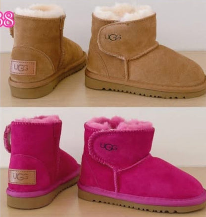 Adults & Kids Winter Boots
