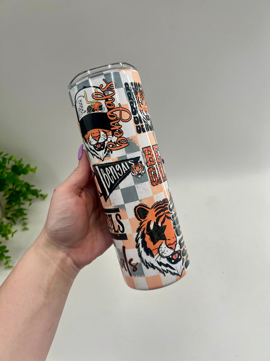 READY TO SHIP: Beng@ls 20 oz