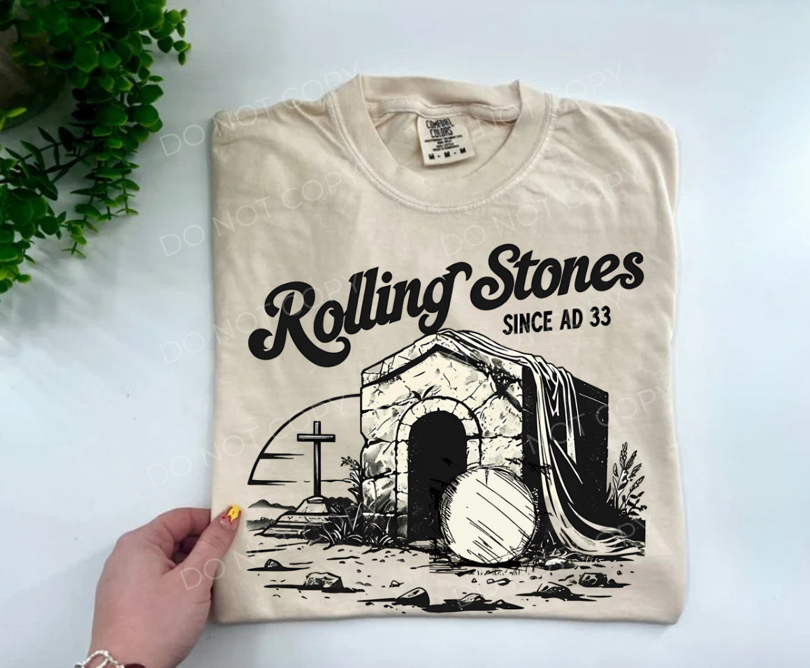 Rolling Stones Easter - Custom