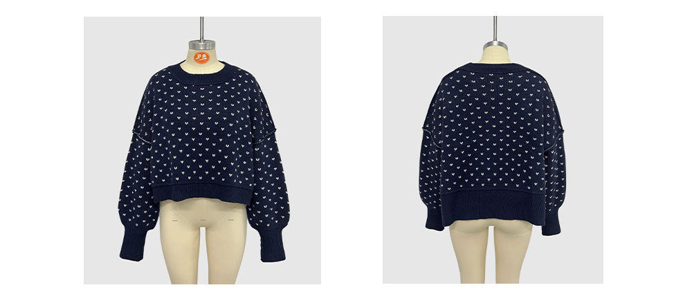 PREORDER: Ryker Little Love Sweater 1.12.26