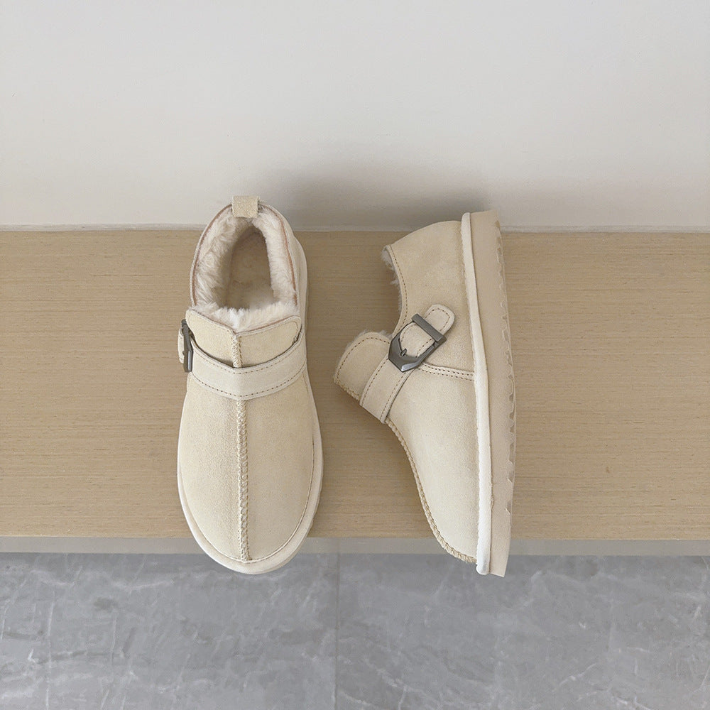 PREORDER: Morgan Buckle Slide 11.24.25